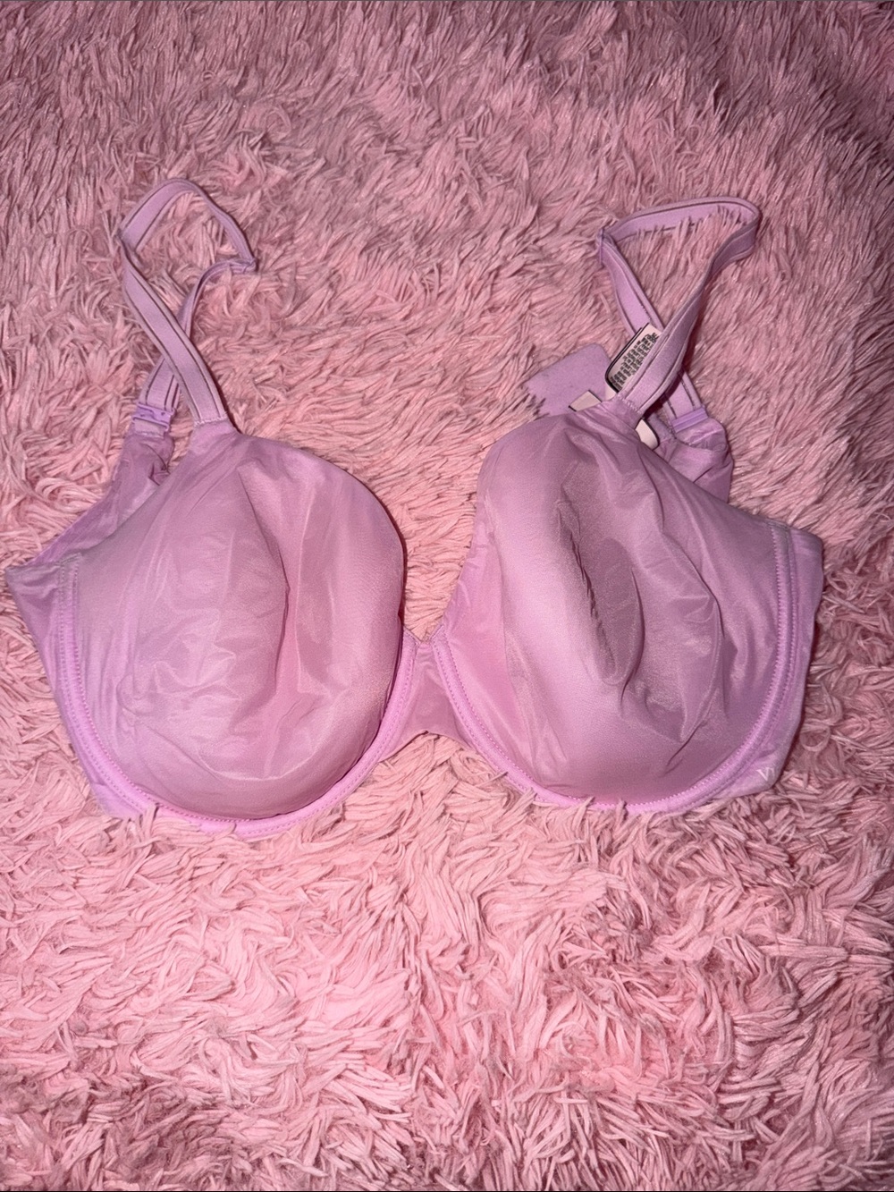 Victoria's Secret Light Pink Underwire Bra